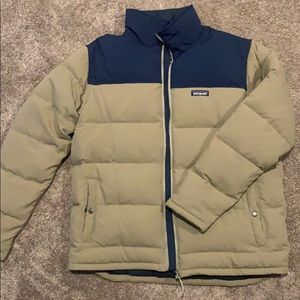 Patagonia Puff Coat